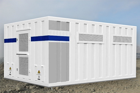 李沧逆变升压一体机